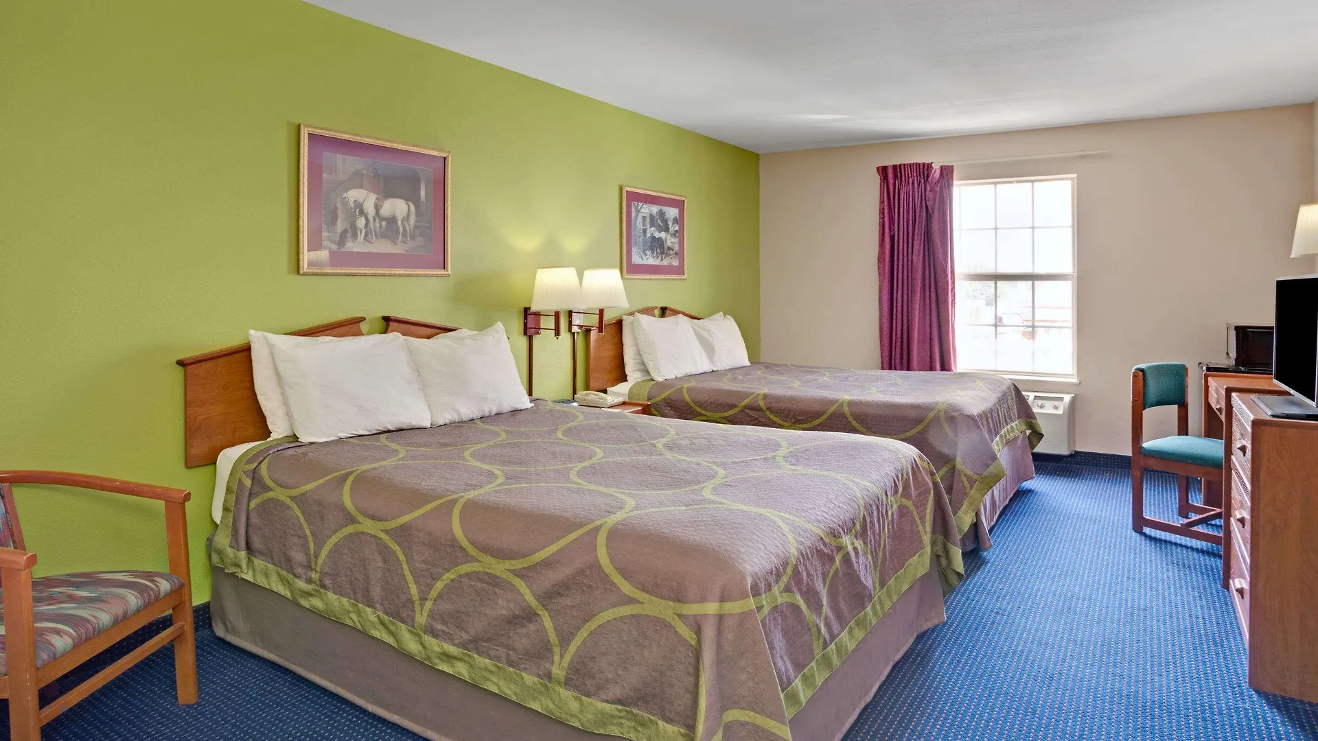 Super 8 By Wyndham Louisville/Expo Center Hotel Louisville
