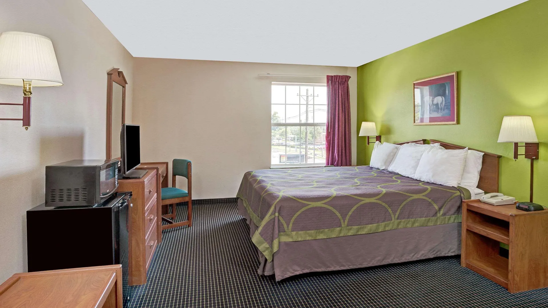 ** Hotel Super 8 By Wyndham Louisville/Expo Center United States