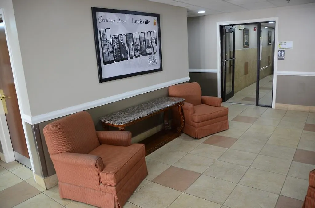 Super 8 By Wyndham Louisville/Expo Center