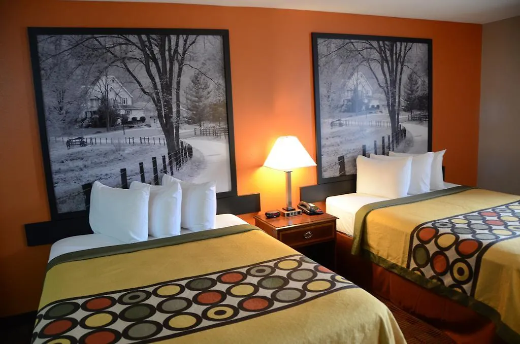 Super 8 By Wyndham Louisville/Expo Center United States