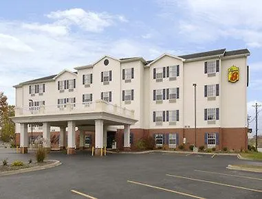 Hotel Super 8 By Wyndham Louisville/Expo Center